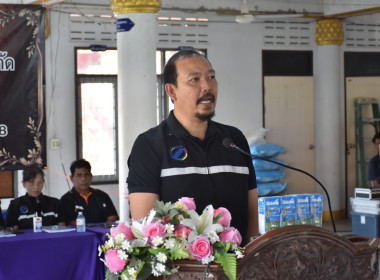 **ศูนย์ฯ จัดนิทรรศการให้ความรู้แก่สมาชิก ... พารามิเตอร์รูปภาพ 9